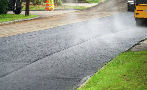 Reasons to Select Us for Your Driveway Paving Requirements in Camden, OH